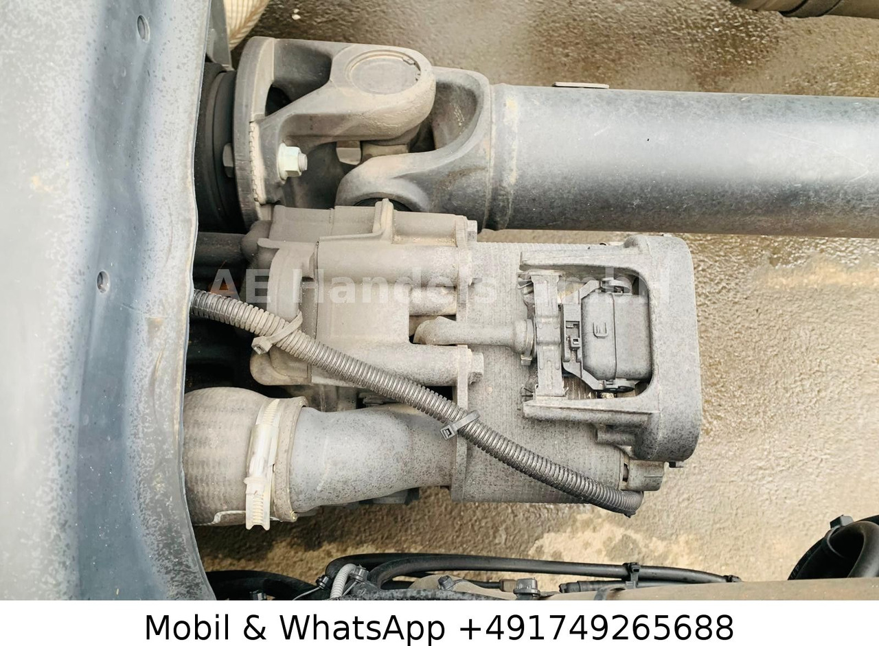 Грузовик-контейнеровоз/ Сменный кузов MAN TGX 26.510 XLX LL 6x2 BDF *Retarder/ACC/AHK/Lift: фото 11 Грузовик-контейнеровоз/ Сменный кузов MAN TGX 26.510 XLX LL 6x2 BDF *Retarder/ACC/AHK/Lift: фото 11