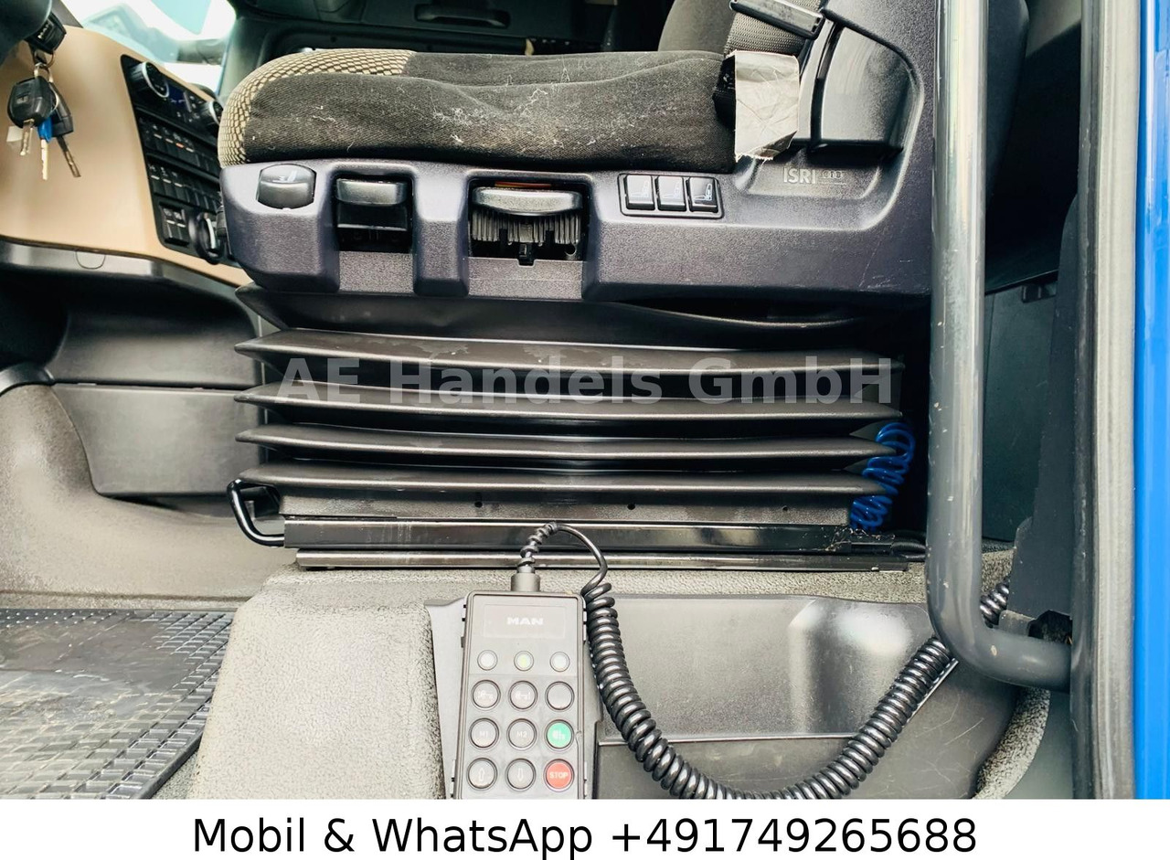 Грузовик-контейнеровоз/ Сменный кузов MAN TGX 26.510 XLX LL 6x2 BDF *Retarder/ACC/AHK/Lift: фото 25 Грузовик-контейнеровоз/ Сменный кузов MAN TGX 26.510 XLX LL 6x2 BDF *Retarder/ACC/AHK/Lift: фото 25