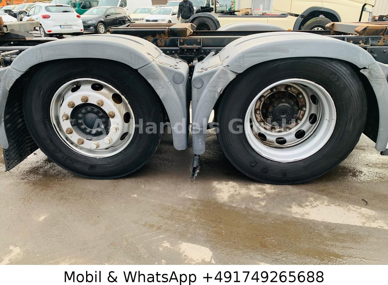 Грузовик-контейнеровоз/ Сменный кузов MAN TGX 26.510 XLX LL 6x2 BDF *Retarder/ACC/AHK/Lift: фото 15 Грузовик-контейнеровоз/ Сменный кузов MAN TGX 26.510 XLX LL 6x2 BDF *Retarder/ACC/AHK/Lift: фото 15