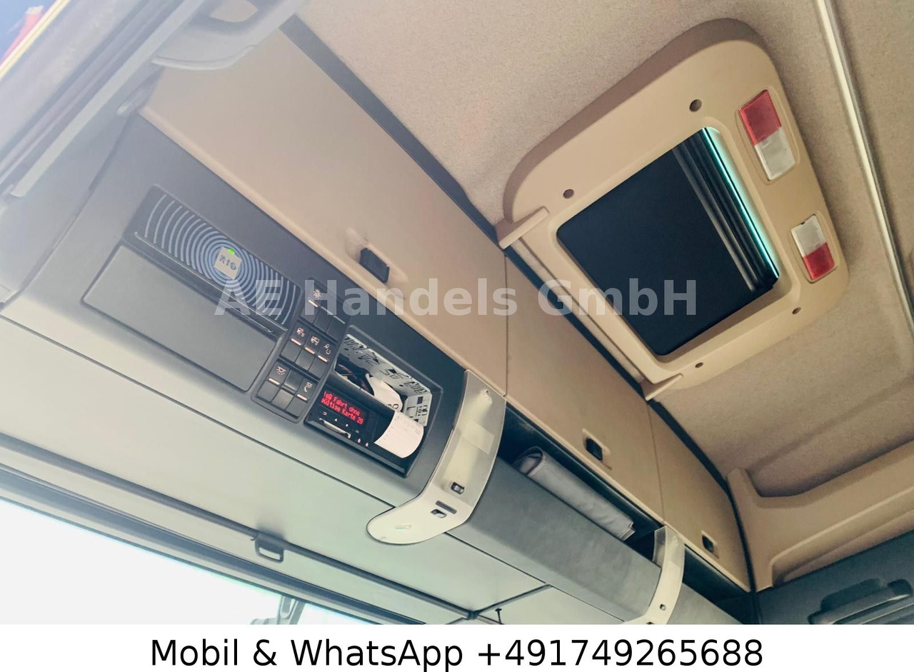 Грузовик-контейнеровоз/ Сменный кузов MAN TGX 26.510 XLX LL 6x2 BDF *Retarder/ACC/AHK/Lift: фото 28 Грузовик-контейнеровоз/ Сменный кузов MAN TGX 26.510 XLX LL 6x2 BDF *Retarder/ACC/AHK/Lift: фото 28