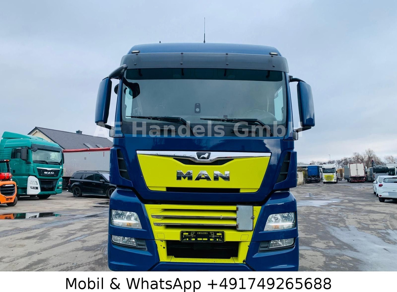 Грузовик-контейнеровоз/ Сменный кузов MAN TGX 26.510 XLX LL 6x2 BDF *Retarder/ACC/AHK/Lift: фото 8 Грузовик-контейнеровоз/ Сменный кузов MAN TGX 26.510 XLX LL 6x2 BDF *Retarder/ACC/AHK/Lift: фото 8