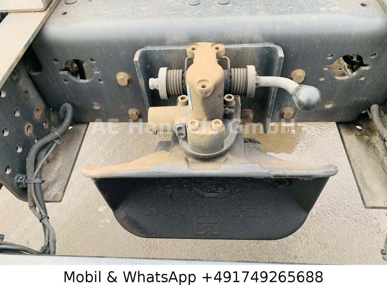 Грузовик-контейнеровоз/ Сменный кузов MAN TGX 26.510 XLX LL 6x2 BDF *Retarder/ACC/AHK/Lift: фото 13 Грузовик-контейнеровоз/ Сменный кузов MAN TGX 26.510 XLX LL 6x2 BDF *Retarder/ACC/AHK/Lift: фото 13