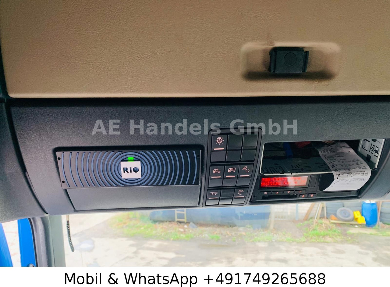 Грузовик-контейнеровоз/ Сменный кузов MAN TGX 26.510 XLX LL 6x2 BDF *Retarder/ACC/AHK/Lift: фото 29 Грузовик-контейнеровоз/ Сменный кузов MAN TGX 26.510 XLX LL 6x2 BDF *Retarder/ACC/AHK/Lift: фото 29