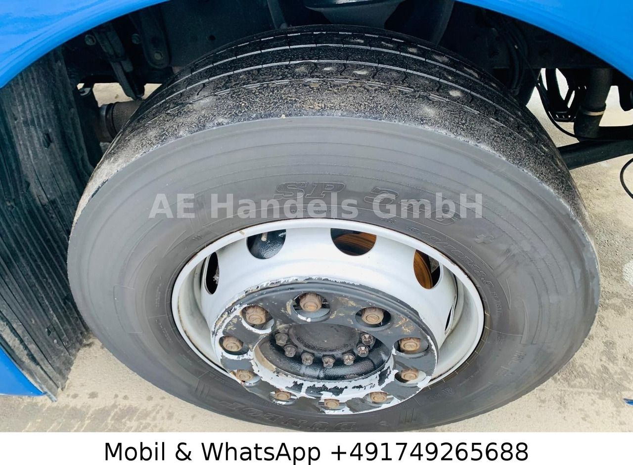 Грузовик-контейнеровоз/ Сменный кузов MAN TGX 26.510 XLX LL 6x2 BDF *Retarder/ACC/AHK/Lift: фото 17 Грузовик-контейнеровоз/ Сменный кузов MAN TGX 26.510 XLX LL 6x2 BDF *Retarder/ACC/AHK/Lift: фото 17