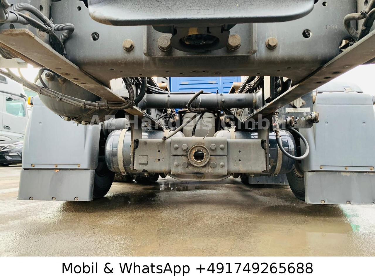 Грузовик-контейнеровоз/ Сменный кузов MAN TGX 26.510 XLX LL 6x2 BDF *Retarder/ACC/AHK/Lift: фото 12 Грузовик-контейнеровоз/ Сменный кузов MAN TGX 26.510 XLX LL 6x2 BDF *Retarder/ACC/AHK/Lift: фото 12