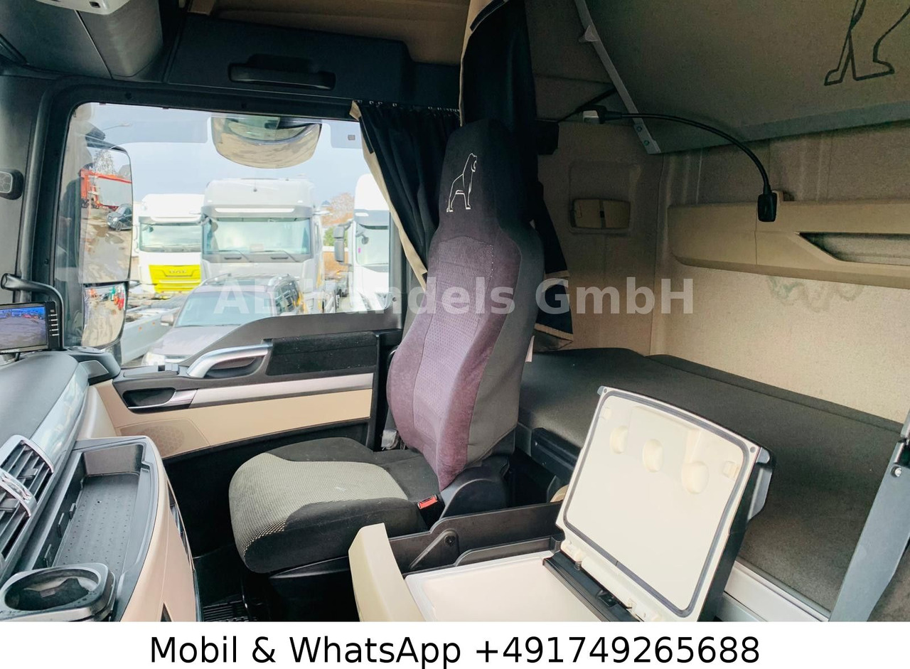 Грузовик-контейнеровоз/ Сменный кузов MAN TGX 26.510 XLX LL 6x2 BDF *Retarder/ACC/AHK/Lift: фото 26 Грузовик-контейнеровоз/ Сменный кузов MAN TGX 26.510 XLX LL 6x2 BDF *Retarder/ACC/AHK/Lift: фото 26