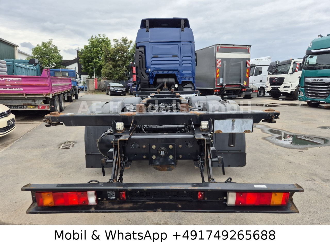 MAN TGX 26.510 XLX LL *Retarder/ACC/LDW/Lenk+Lift - Грузовик-шасси: фото 5 MAN TGX 26.510 XLX LL *Retarder/ACC/LDW/Lenk+Lift - Грузовик-шасси: фото 5