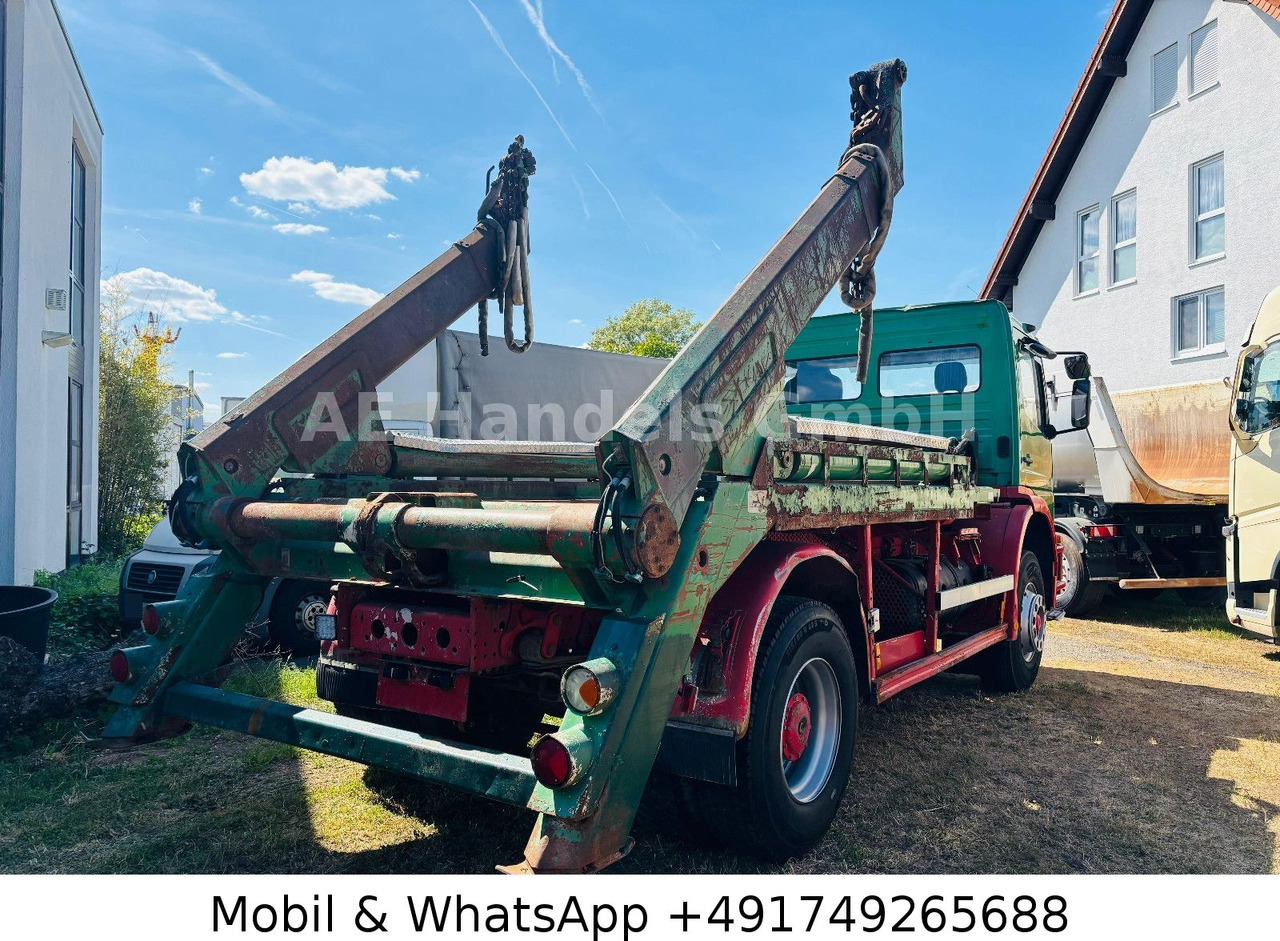 Mercedes-Benz 1823 M BB *Manual / MEILLER-AK-12-MT / Analog - Самосвал, Автоманипулятор: фото 5 Mercedes-Benz 1823 M BB *Manual / MEILLER-AK-12-MT / Analog - Самосвал, Автоманипулятор: фото 5