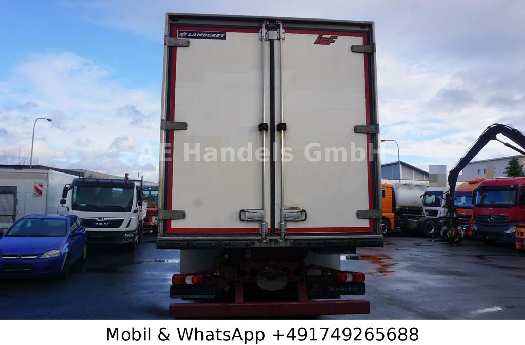 Mercedes-Benz Actros IV 2551 L LL*Retarder/ThermoKing-SLXe-100 - Рефрижератор: фото 5 Mercedes-Benz Actros IV 2551 L LL*Retarder/ThermoKing-SLXe-100 - Рефрижератор: фото 5