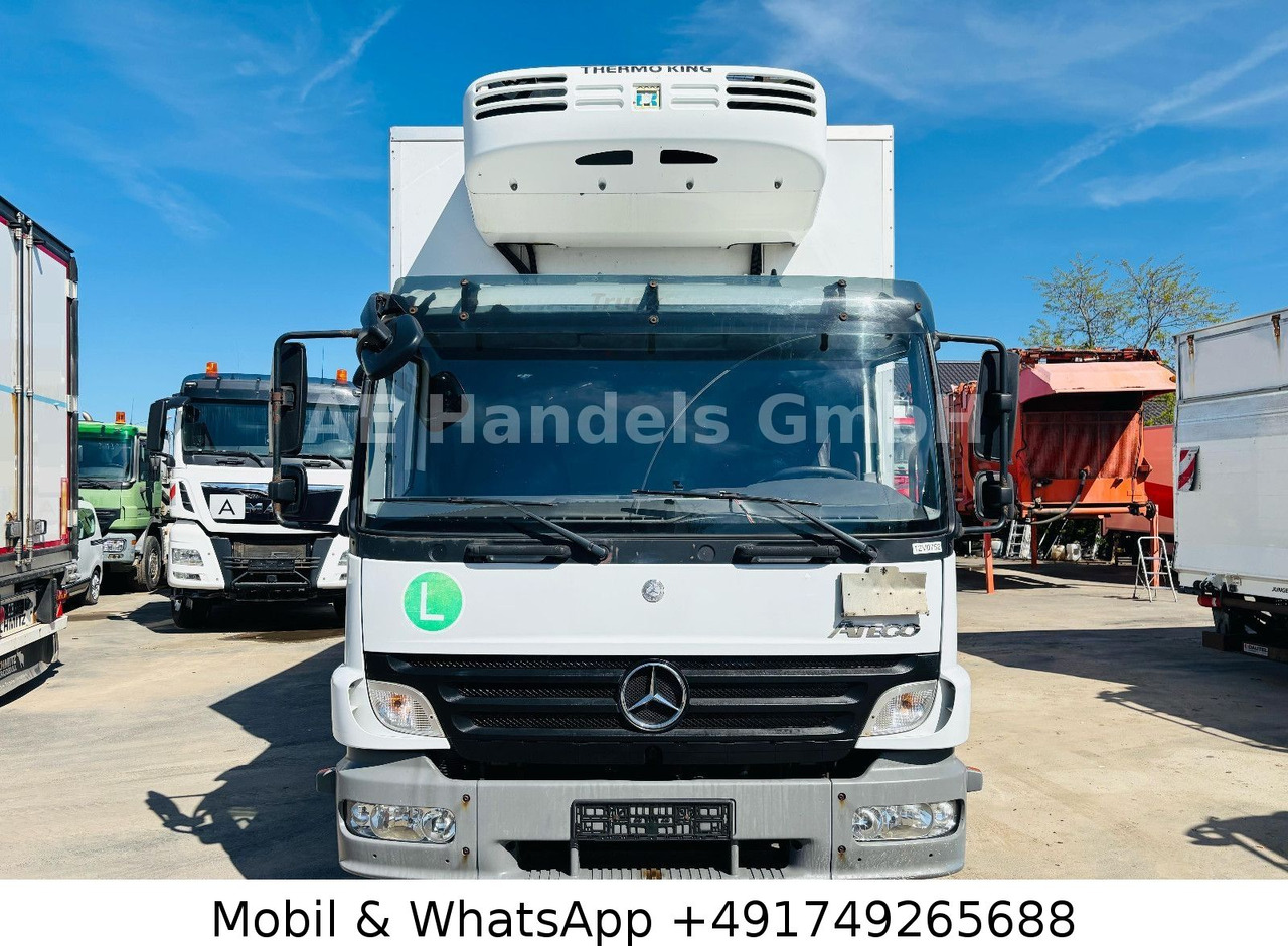 Mercedes-Benz Atego 1224 BL Kiesling TK-MD-200 *Manual/LBW в лизинг Mercedes-Benz Atego 1224 BL Kiesling TK-MD-200 *Manual/LBW: фото 8