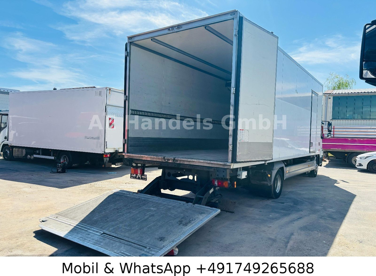 Mercedes-Benz Atego 1224 BL Kiesling TK-MD-200 *Manual/LBW в лизинг Mercedes-Benz Atego 1224 BL Kiesling TK-MD-200 *Manual/LBW: фото 11