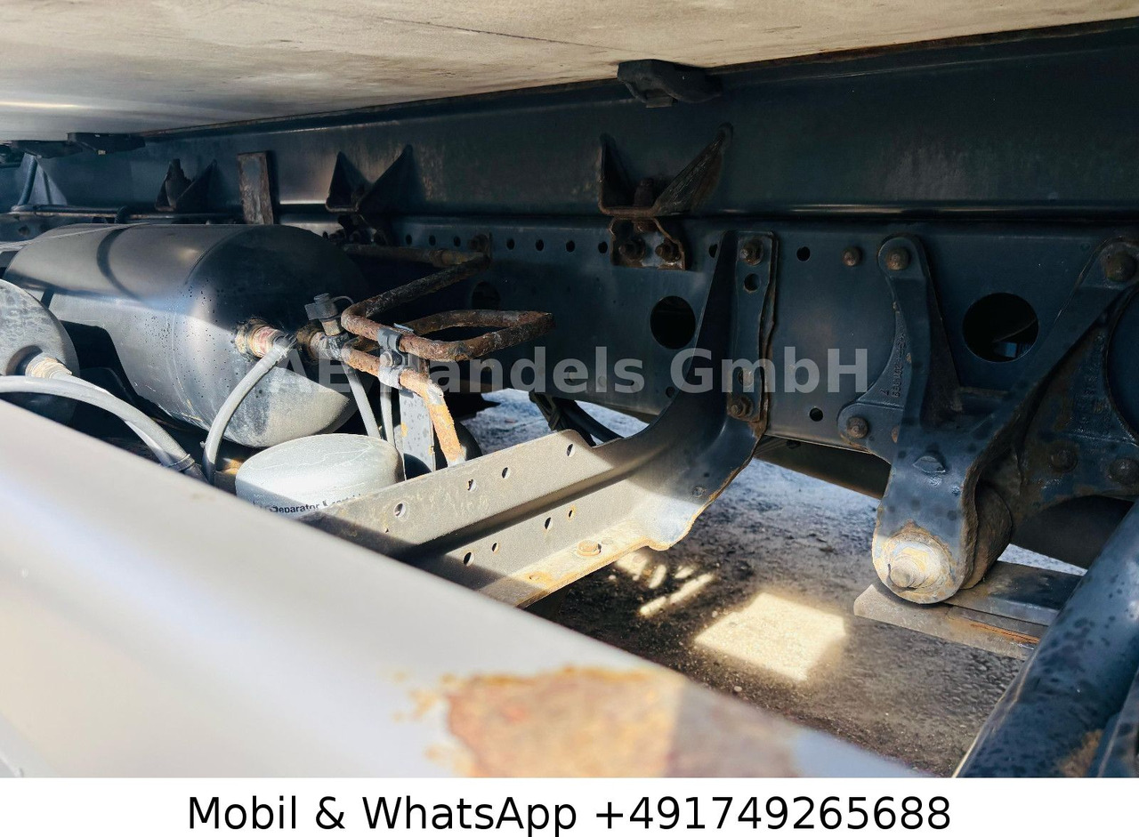Новый Рефрижератор Mercedes-Benz Atego 815 BL *Manual/Analog/ThermoKing-VM400-MAX: фото 14
