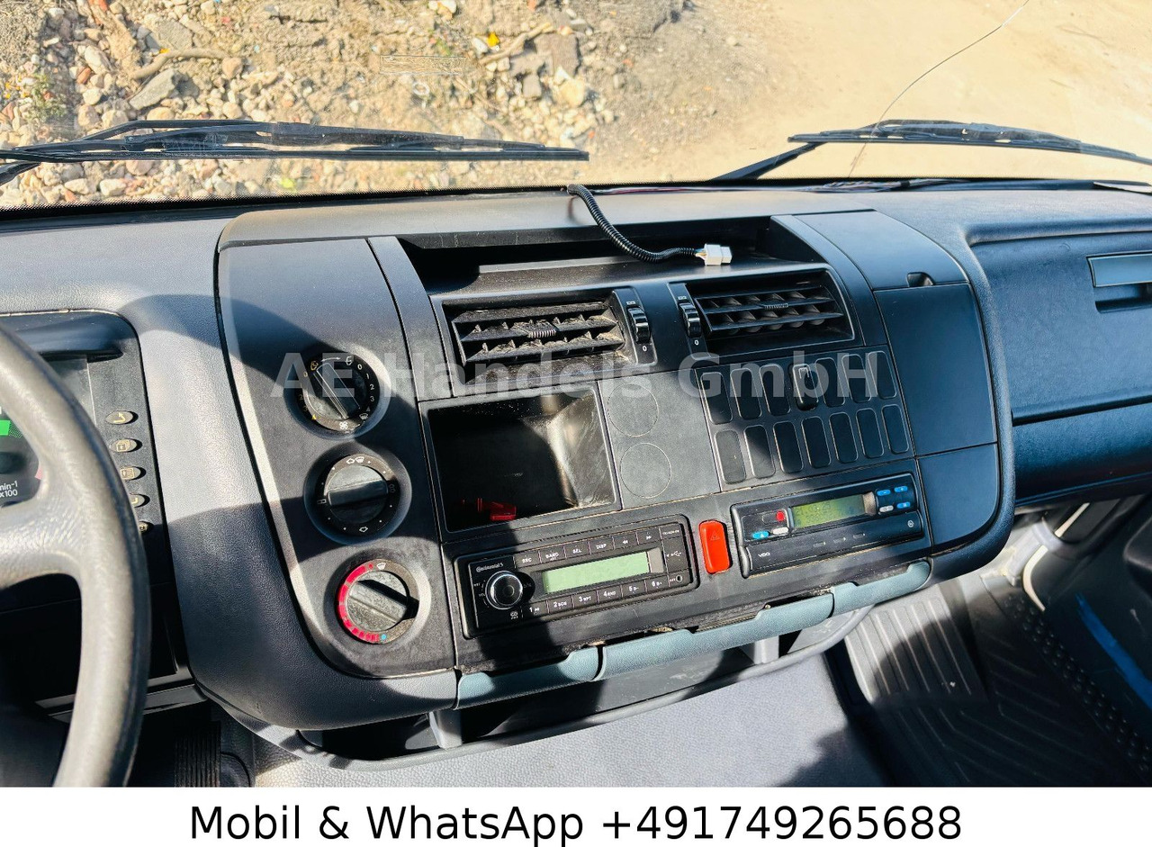 Новый Рефрижератор Mercedes-Benz Atego 815 BL *Manual/Analog/ThermoKing-VM400-MAX: фото 25