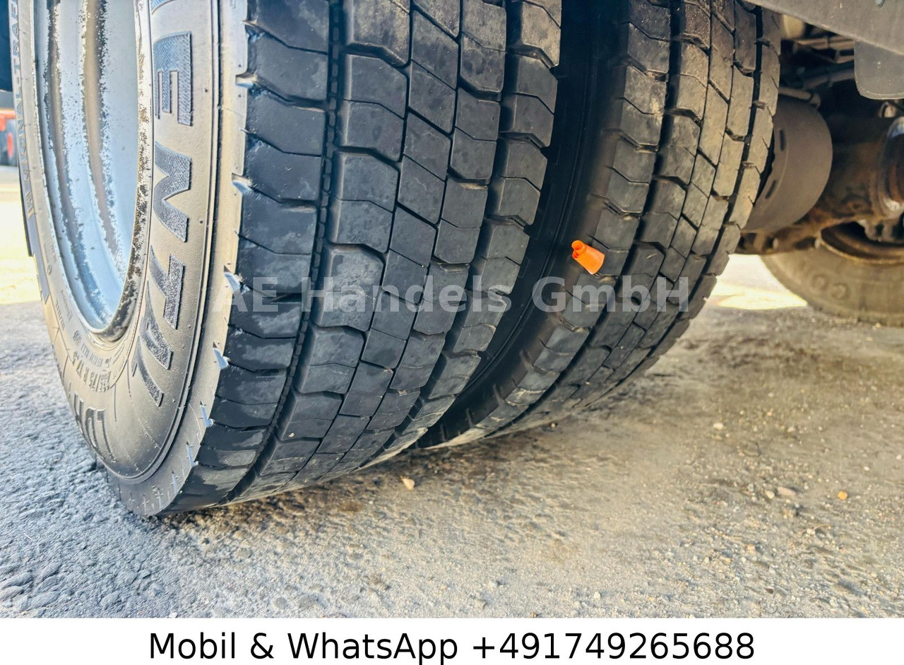 Новый Рефрижератор Mercedes-Benz Atego 815 BL *Manual/Analog/ThermoKing-VM400-MAX: фото 17