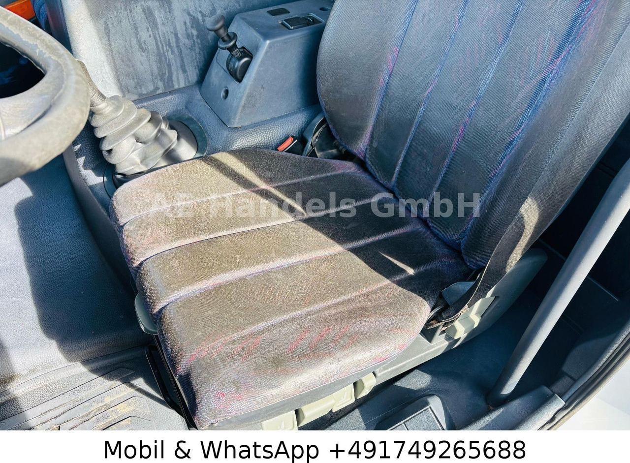 Новый Рефрижератор Mercedes-Benz Atego 815 BL *Manual/Analog/ThermoKing-VM400-MAX: фото 20
