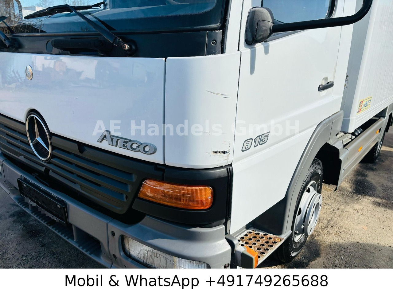 Новый Рефрижератор Mercedes-Benz Atego 815 BL *Manual/Analog/ThermoKing-VM400-MAX: фото 11