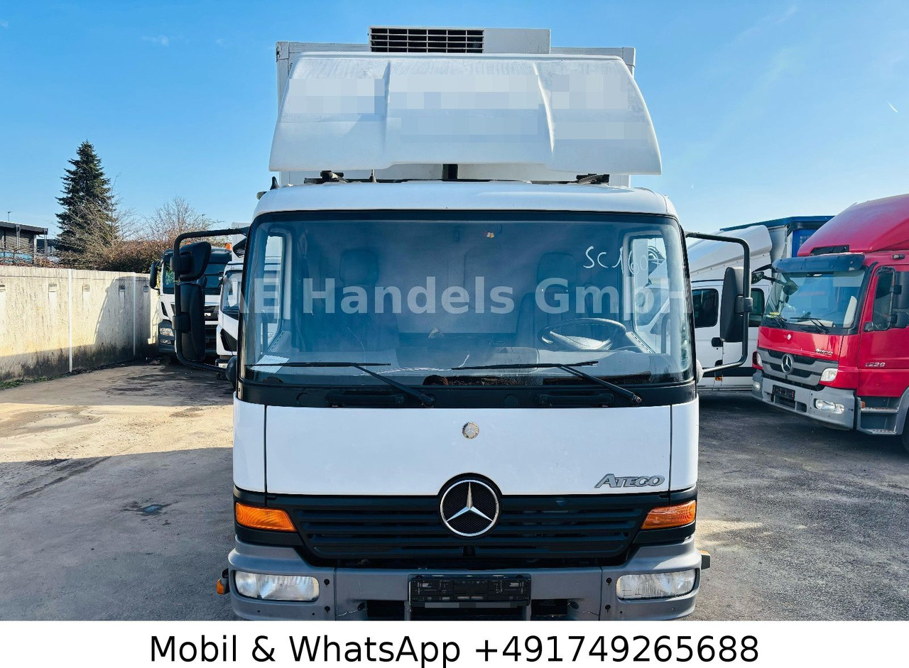Новый Рефрижератор Mercedes-Benz Atego 815 BL *Manual/Analog/ThermoKing-VM400-MAX: фото 10