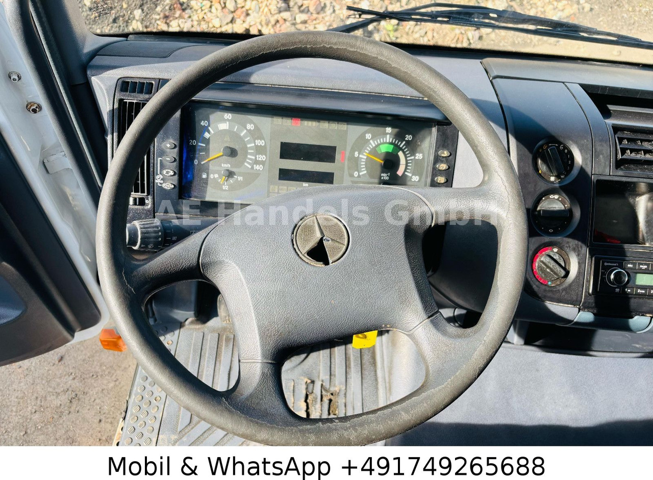 Новый Рефрижератор Mercedes-Benz Atego 815 BL *Manual/Analog/ThermoKing-VM400-MAX: фото 24