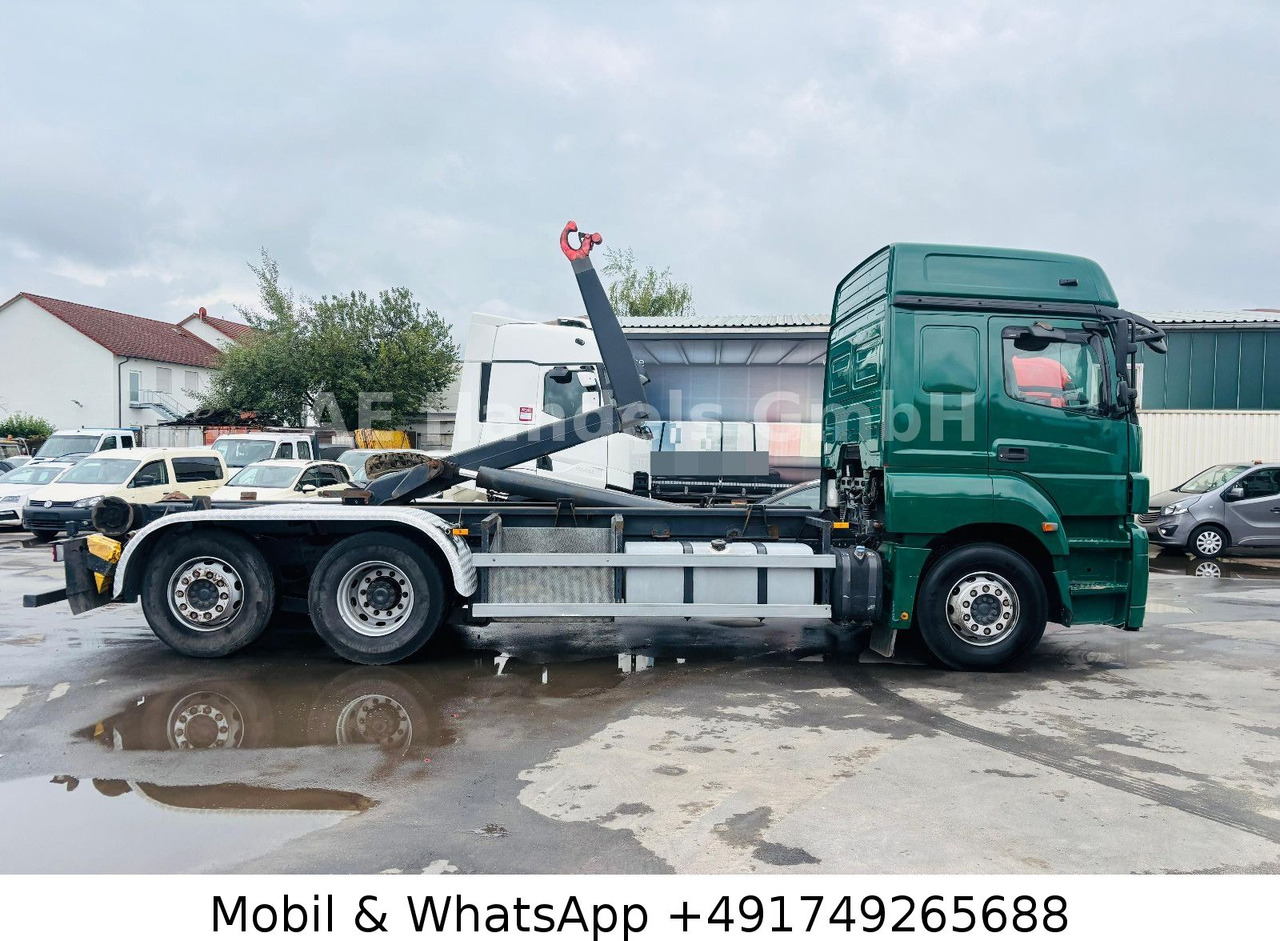 Mercedes-Benz Axor 2 2543 L 6x2 * VDL-S21-6200/Retarder - Крюковой мультилифт: фото 2 Mercedes-Benz Axor 2 2543 L 6x2 * VDL-S21-6200/Retarder - Крюковой мультилифт: фото 2