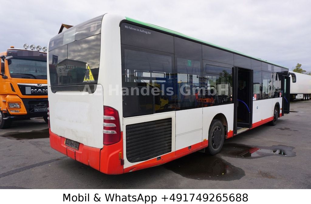 Mercedes-Benz Citaro *EEV/33+1/65-Stehplätze/Dachklima - Городской автобус: фото 3 Mercedes-Benz Citaro *EEV/33+1/65-Stehplätze/Dachklima - Городской автобус: фото 3
