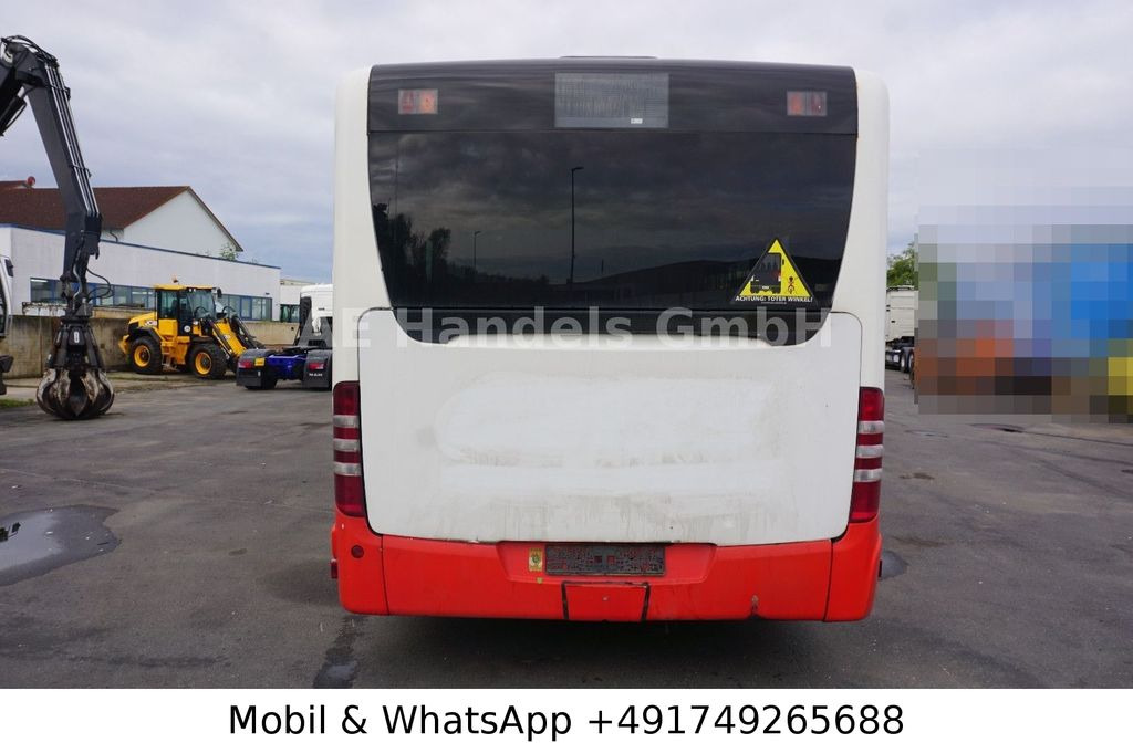Mercedes-Benz Citaro *EEV/33+1/65-Stehplätze/Dachklima - Городской автобус: фото 4 Mercedes-Benz Citaro *EEV/33+1/65-Stehplätze/Dachklima - Городской автобус: фото 4