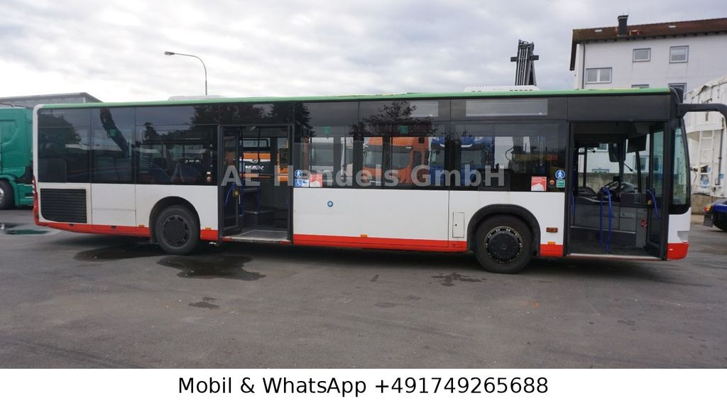 Mercedes-Benz Citaro *EEV/33+1/65-Stehplätze/Dachklima - Городской автобус: фото 2 Mercedes-Benz Citaro *EEV/33+1/65-Stehplätze/Dachklima - Городской автобус: фото 2