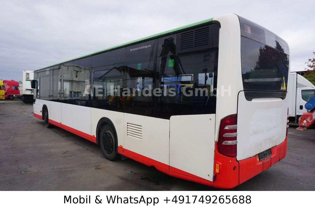 Mercedes-Benz Citaro *EEV/33+1/65-Stehplätze/Dachklima - Городской автобус: фото 5 Mercedes-Benz Citaro *EEV/33+1/65-Stehplätze/Dachklima - Городской автобус: фото 5