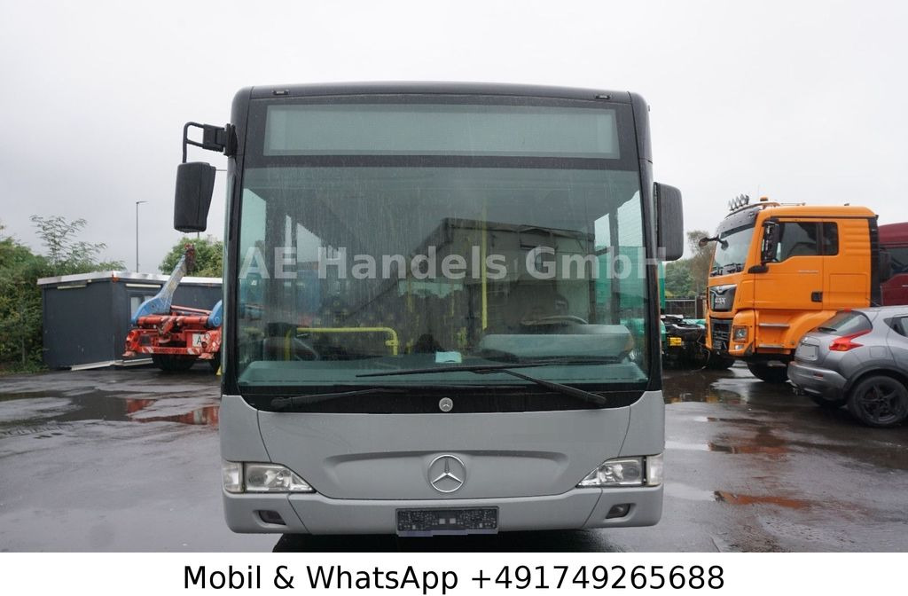 Городской автобус Mercedes-Benz Citaro *Retarder/42+1/44-Stehplätze/Klima: фото 7