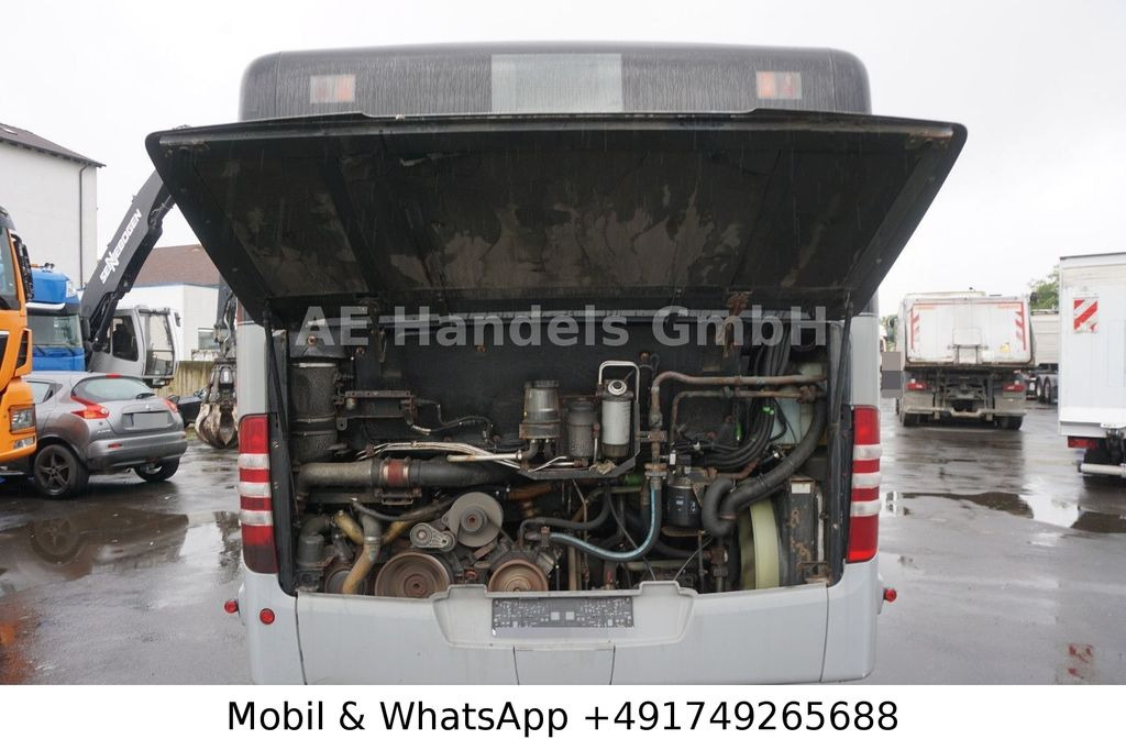 Городской автобус Mercedes-Benz Citaro *Retarder/42+1/44-Stehplätze/Klima: фото 9