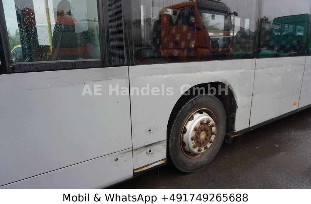Городской автобус Mercedes-Benz Citaro *Retarder/42+1/44-Stehplätze/Klima: фото 8