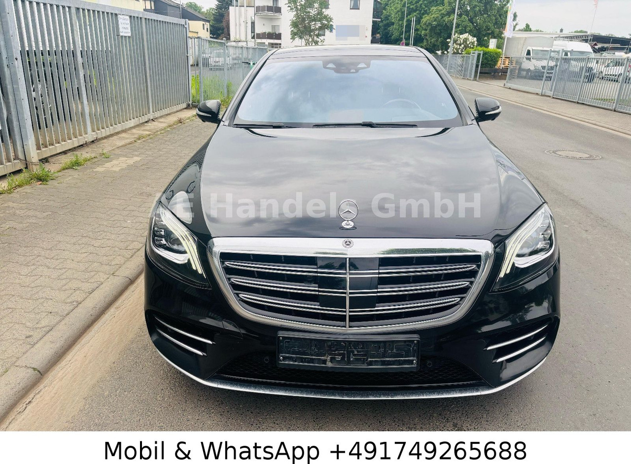 Mercedes-Benz S 400 d 4Matic Long *AMG-Line/First-Class/FULL - Седан: фото 3 Mercedes-Benz S 400 d 4Matic Long *AMG-Line/First-Class/FULL - Седан: фото 3