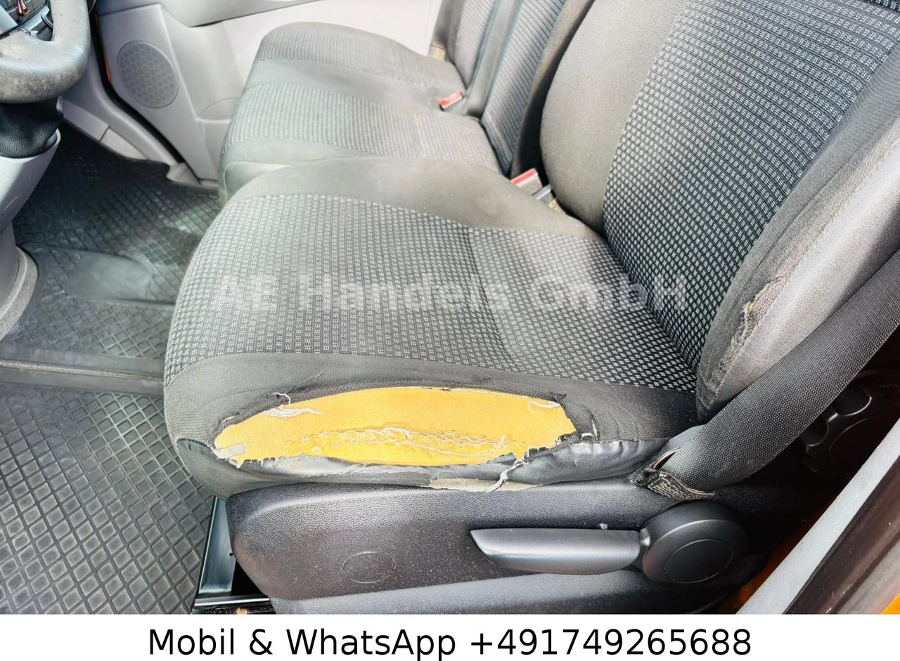 Мусоровоз Mercedes-Benz Sprinter II 515 CDI 4x2 Hagemann HG 4,5 SL240: фото 17 Мусоровоз Mercedes-Benz Sprinter II 515 CDI 4x2 Hagemann HG 4,5 SL240: фото 17