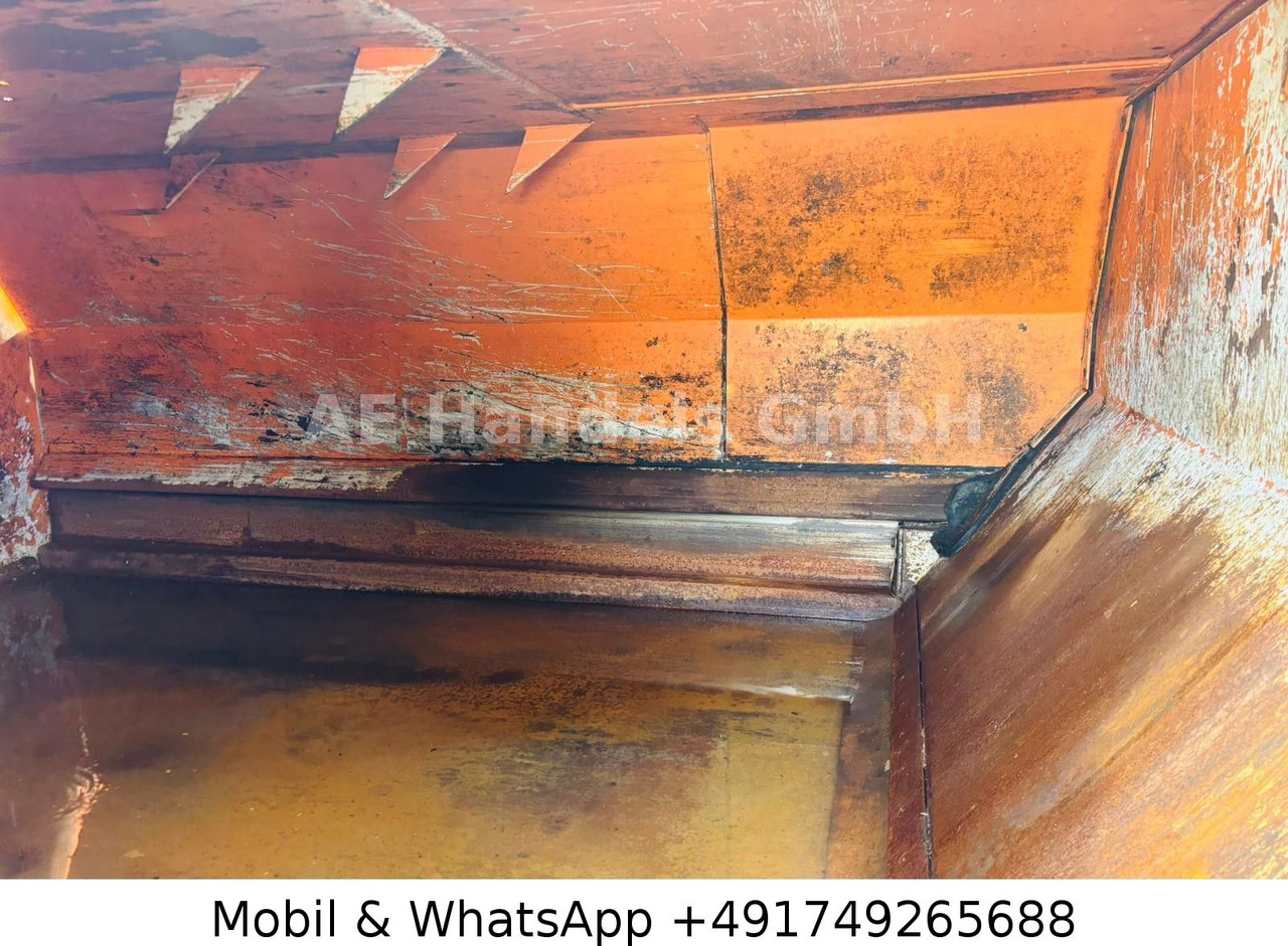 Мусоровоз Mercedes-Benz Sprinter II 515 CDI 4x2 Hagemann HG 4,5 SL240: фото 10 Мусоровоз Mercedes-Benz Sprinter II 515 CDI 4x2 Hagemann HG 4,5 SL240: фото 10