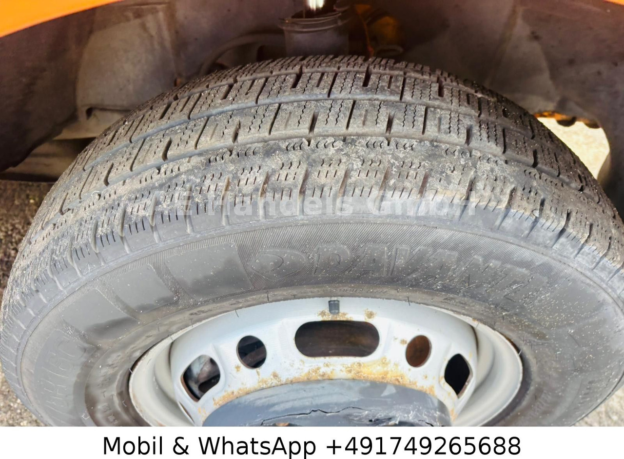 Мусоровоз Mercedes-Benz Sprinter II 515 CDI 4x2 Hagemann HG 4,5 SL240: фото 15 Мусоровоз Mercedes-Benz Sprinter II 515 CDI 4x2 Hagemann HG 4,5 SL240: фото 15