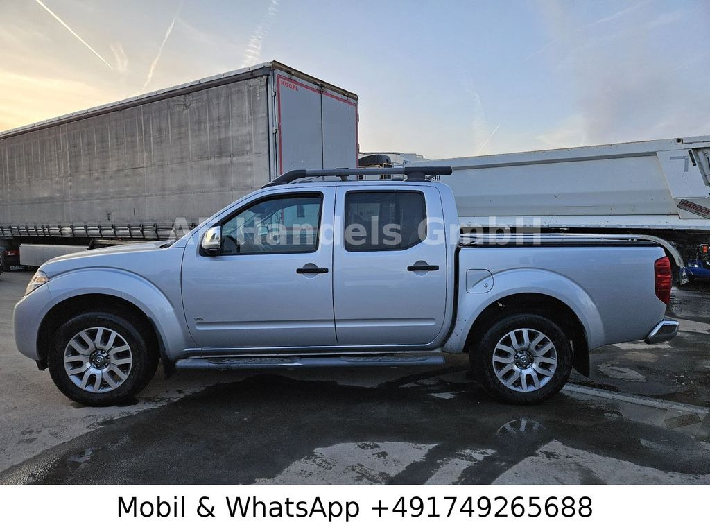 Nissan Navara V6 4x4 *Doka/AHK/Schiebedach/Kamera - Легковой автомобиль: фото 2 Nissan Navara V6 4x4 *Doka/AHK/Schiebedach/Kamera - Легковой автомобиль: фото 2