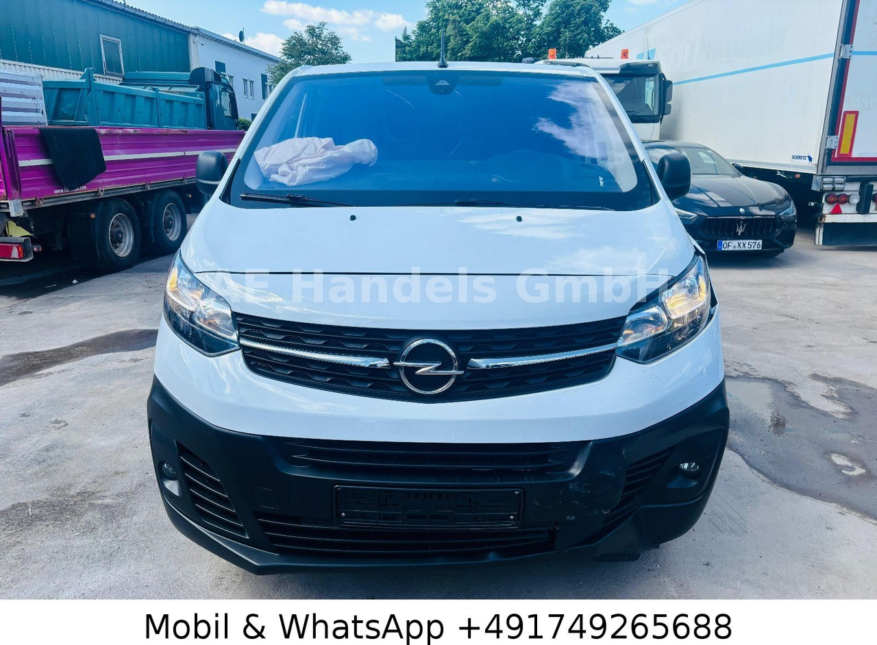 Opel Vivaro 2.0 Kasten L3 *Automatik/Klima/LDW/2+1 - Легковой фургон: фото 1 Opel Vivaro 2.0 Kasten L3 *Automatik/Klima/LDW/2+1 - Легковой фургон: фото 1
