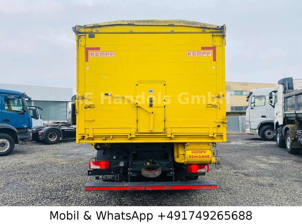 Scania G410 BL 6x2 *Retarder/Lenk+Lift/LDW/Alcoa/28m³ - Самосвал: фото 4 Scania G410 BL 6x2 *Retarder/Lenk+Lift/LDW/Alcoa/28m³ - Самосвал: фото 4