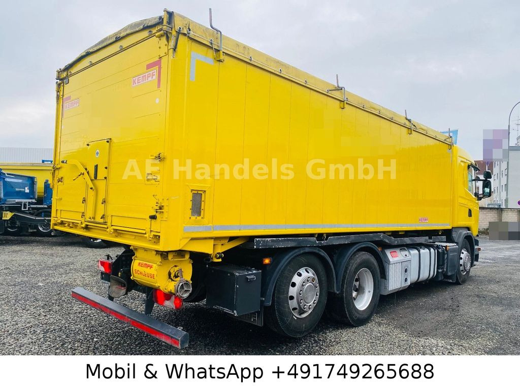 Scania G410 BL 6x2 *Retarder/Lenk+Lift/LDW/Alcoa/28m³ - Самосвал: фото 5 Scania G410 BL 6x2 *Retarder/Lenk+Lift/LDW/Alcoa/28m³ - Самосвал: фото 5