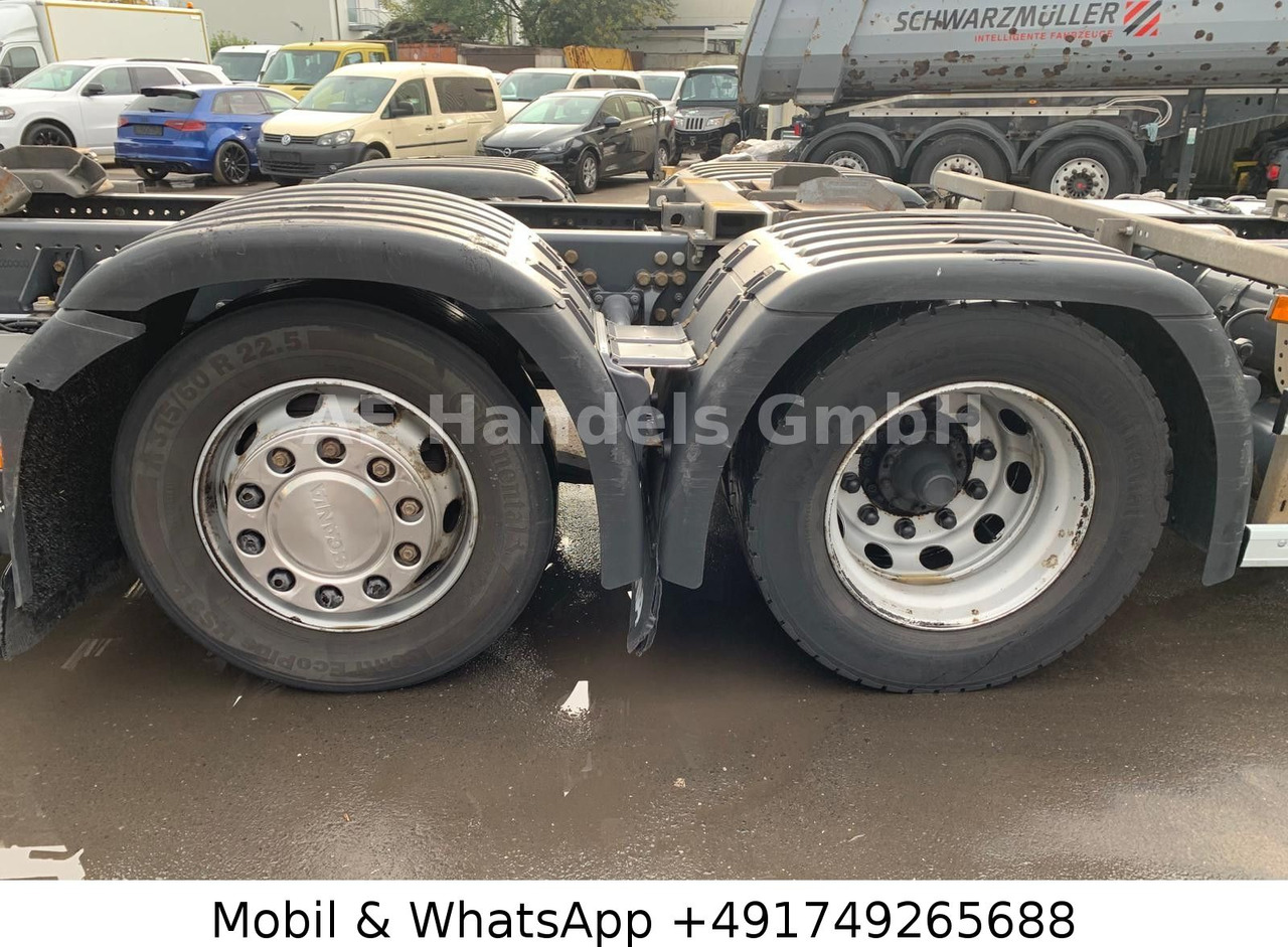 Scania S450 HighLine BDF *Retarder/Lenk+Lift/Multi/LBW в лизинг Scania S450 HighLine BDF *Retarder/Lenk+Lift/Multi/LBW: фото 17