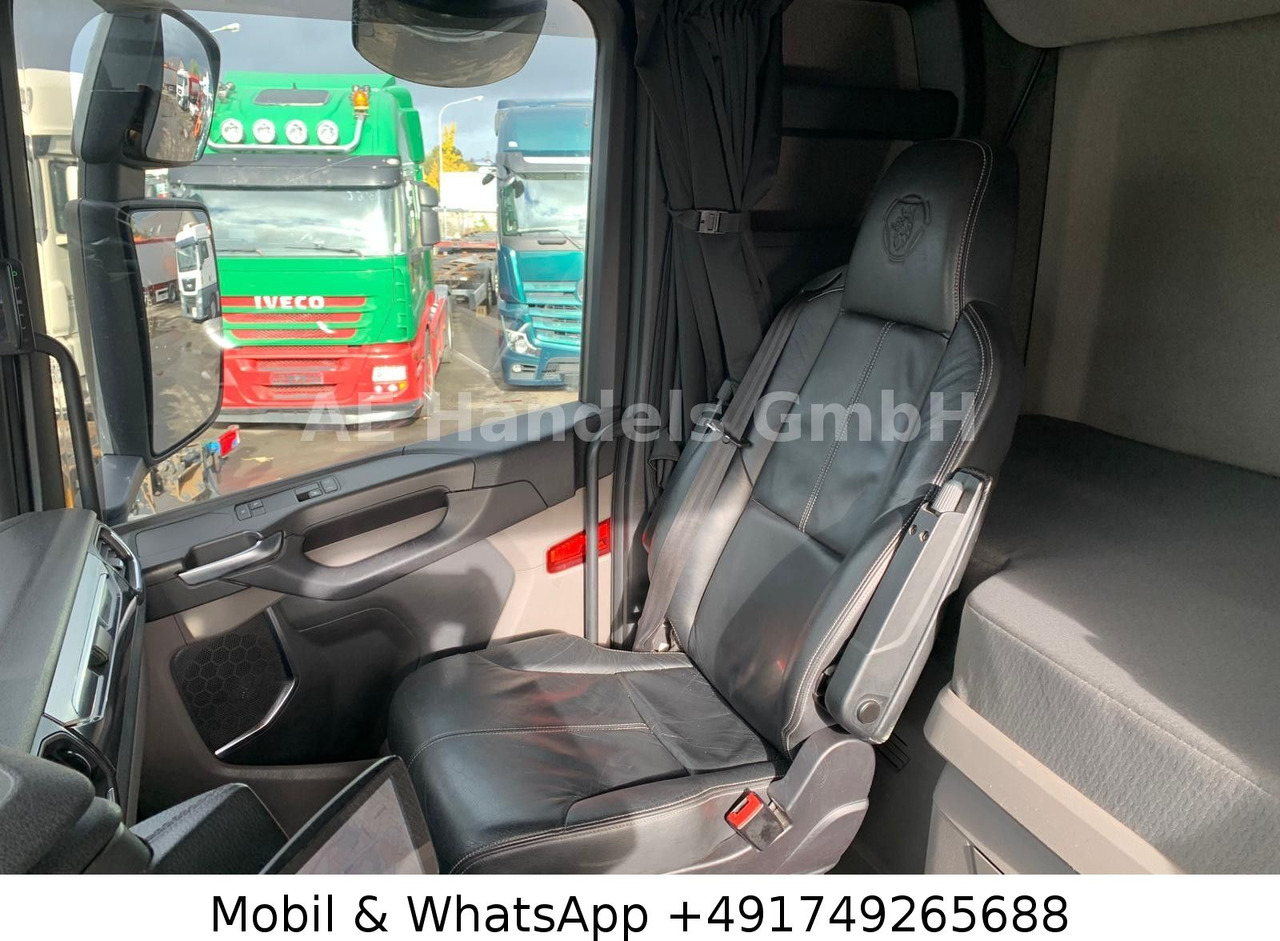 Scania S450 HighLine BDF *Retarder/Lenk+Lift/Multi/LBW в лизинг Scania S450 HighLine BDF *Retarder/Lenk+Lift/Multi/LBW: фото 24