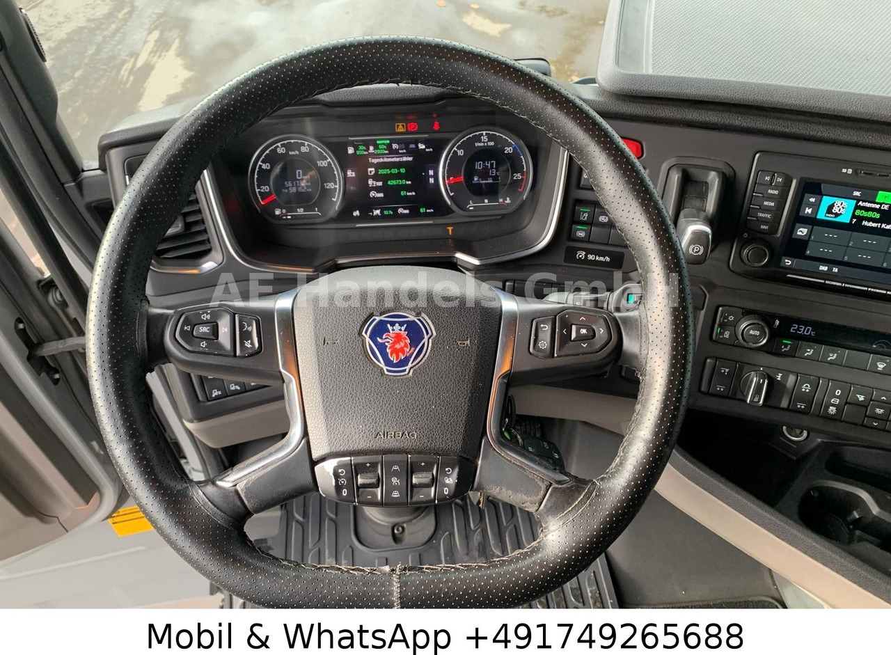 Scania S450 HighLine BDF *Retarder/Lenk+Lift/Multi/LBW в лизинг Scania S450 HighLine BDF *Retarder/Lenk+Lift/Multi/LBW: фото 29