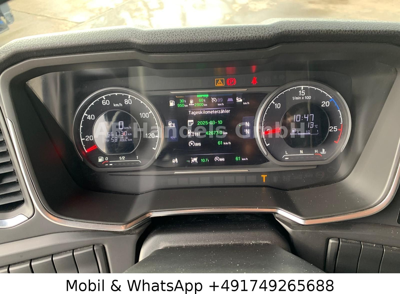 Scania S450 HighLine BDF *Retarder/Lenk+Lift/Multi/LBW в лизинг Scania S450 HighLine BDF *Retarder/Lenk+Lift/Multi/LBW: фото 28