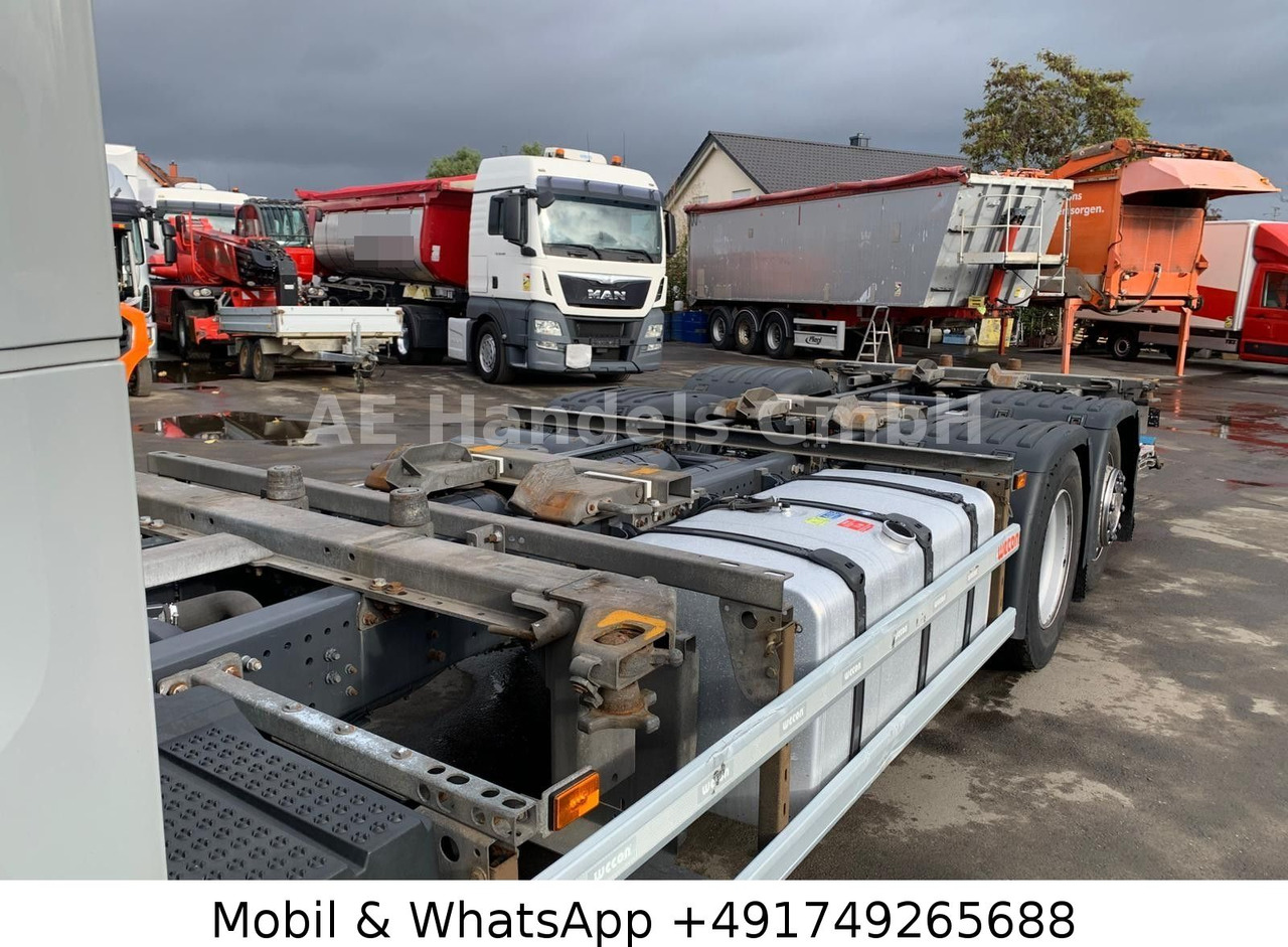 Scania S450 HighLine BDF *Retarder/Lenk+Lift/Multi/LBW в лизинг Scania S450 HighLine BDF *Retarder/Lenk+Lift/Multi/LBW: фото 11