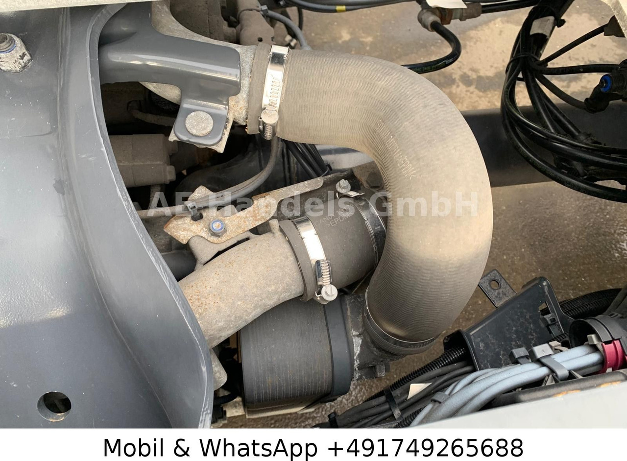 Scania S450 HighLine BDF *Retarder/Lenk+Lift/Multi/LBW в лизинг Scania S450 HighLine BDF *Retarder/Lenk+Lift/Multi/LBW: фото 13