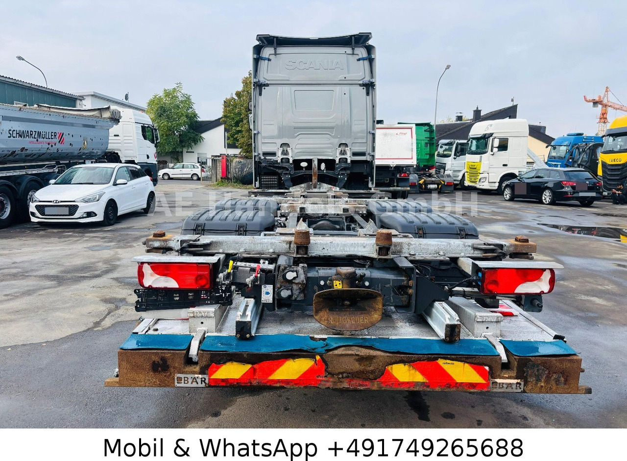 Scania S450 HighLine BDF *Retarder/Lenk+Lift/Multi/LBW - Грузовик-шасси: фото 4 Scania S450 HighLine BDF *Retarder/Lenk+Lift/Multi/LBW - Грузовик-шасси: фото 4