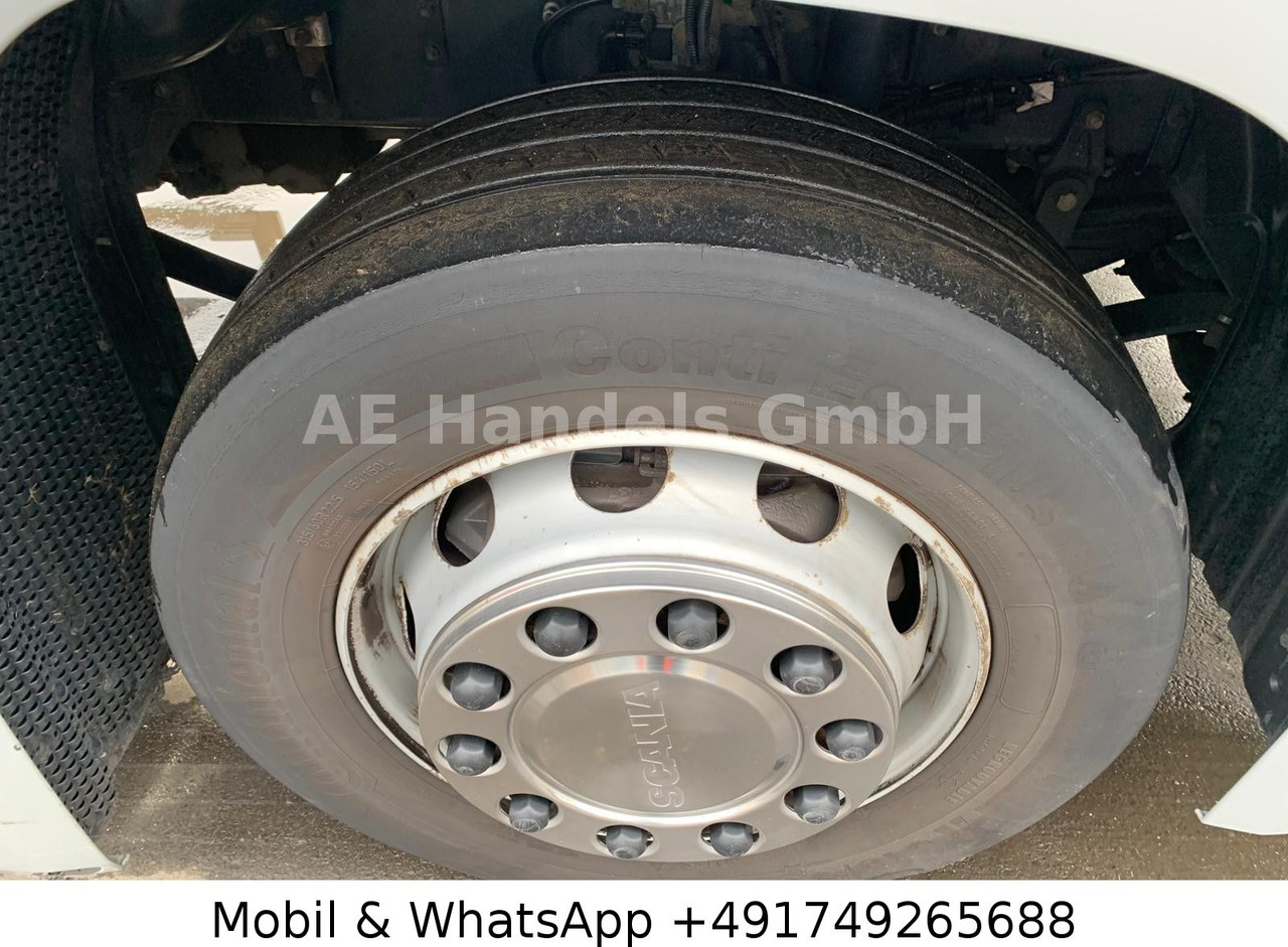 Scania S450 HighLine BDF *Retarder/Lenk+Lift/Multi/LBW в лизинг Scania S450 HighLine BDF *Retarder/Lenk+Lift/Multi/LBW: фото 22