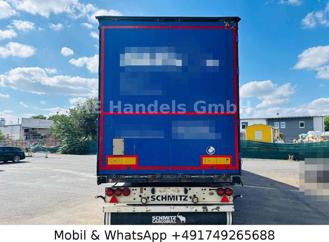 Schmitz Cargobull SCS 24/L-13.62 CEB Coil *Edscha/Tautliner/Lift - Тентованный полуприцеп: фото 4 Schmitz Cargobull SCS 24/L-13.62 CEB Coil *Edscha/Tautliner/Lift - Тентованный полуприцеп: фото 4