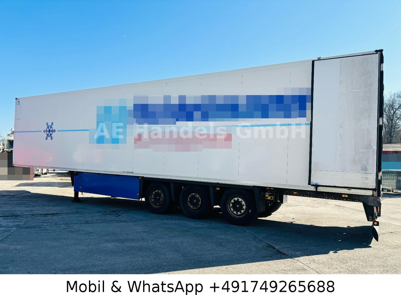 Schmitz Cargobull SKO 24/13.4 FP60 Cool *Carrier-Vector-1950/+-30° - Полуприцеп-рефрижератор: фото 3 Schmitz Cargobull SKO 24/13.4 FP60 Cool *Carrier-Vector-1950/+-30° - Полуприцеп-рефрижератор: фото 3