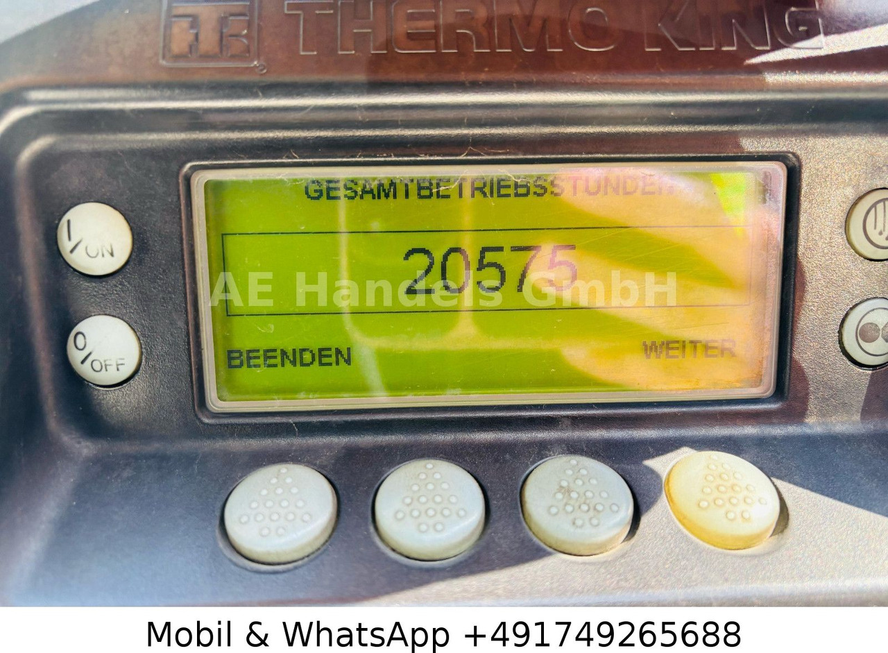 Новый Полуприцеп-рефрижератор Schmitz Cargobull SKO 24/13.4 FP60 Cool *ThermoKing-SLX400/+-30° Schmitz Cargobull SKO 24/13.4 FP60 Cool *ThermoKing-SLX400/+-30°: фото 11