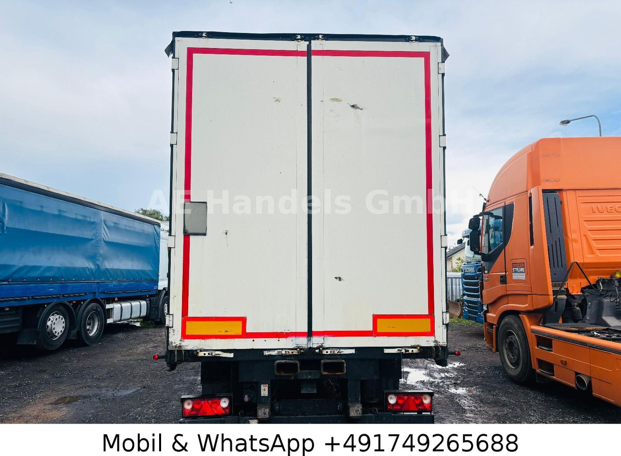 Stern Tandem *Tautliner/Edscha/Staplerhalterung - Тентованный прицеп: фото 4 Stern Tandem *Tautliner/Edscha/Staplerhalterung - Тентованный прицеп: фото 4